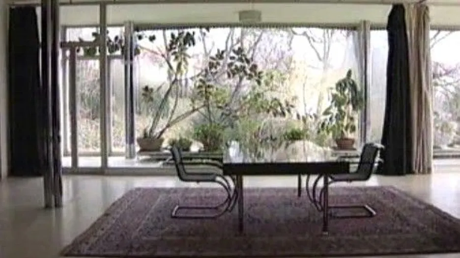 Vila Tugendhat / interiér