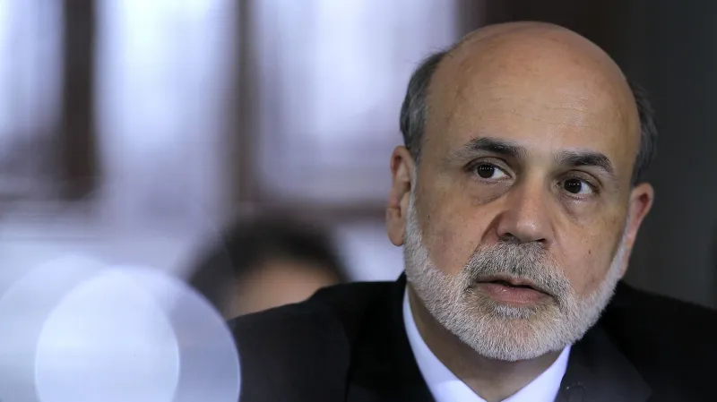 Ben Bernanke