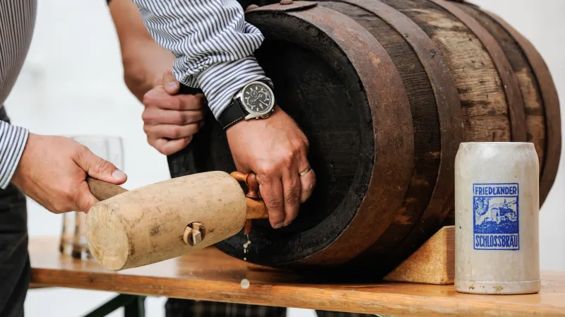 Ve Frýdlantu otevřeli zámecký pivovar