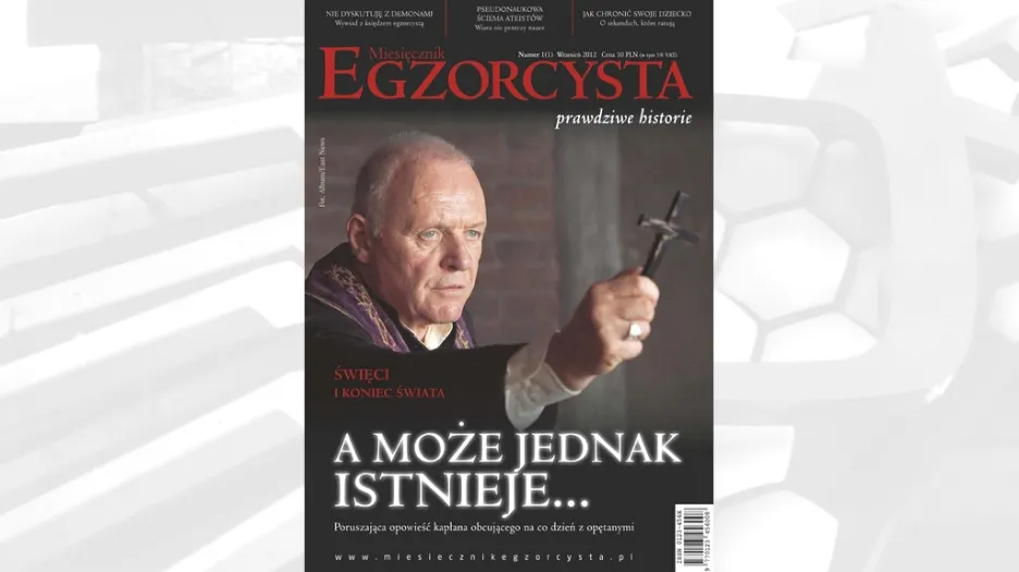 Polský měsíčník Exorcista