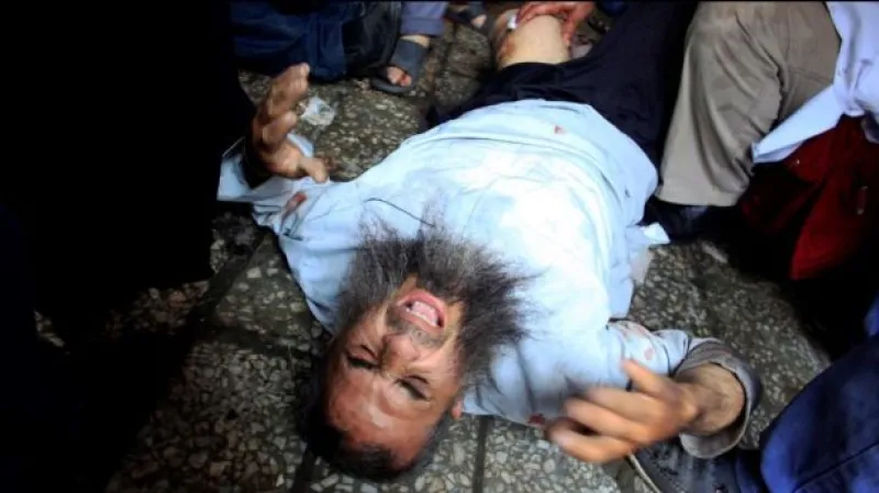 Situace v Egyptě tématem Událostí