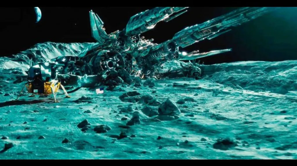 Transformers 3: Temná strana Měsíce