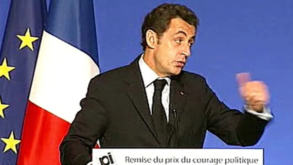 Nicolas Sarkozy