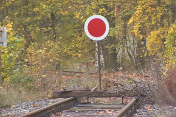 Správa železnic se snažila zrušit provoz na Kozí dráze. Zanedbáváte vlastní povinnosti, vzkázal úřad