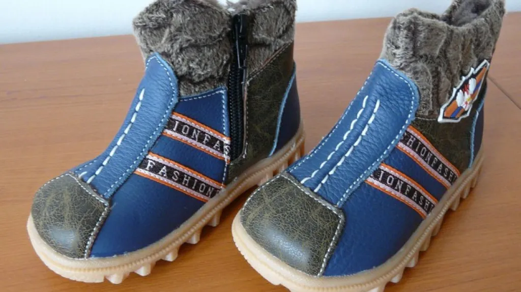 Zimní obuv SHION FASHION