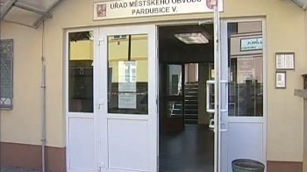 MÚ Pardubice
