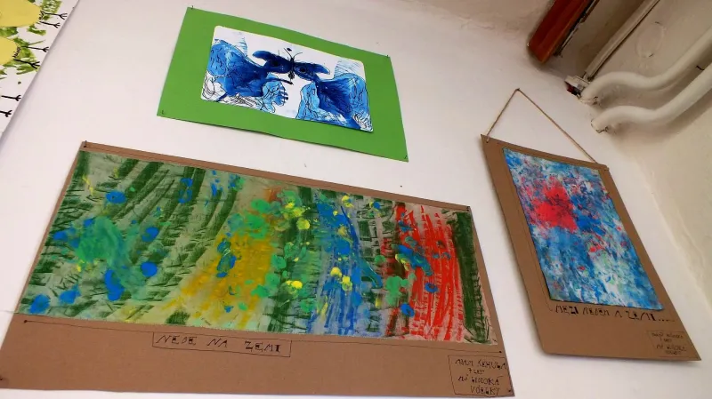 Den Země v DDM Boskovice