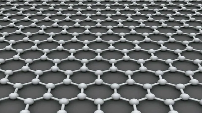 Struktura grafenu