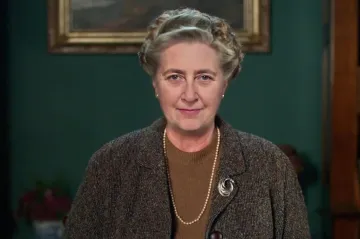Agathu Christie oživila AI, ale zločin to není