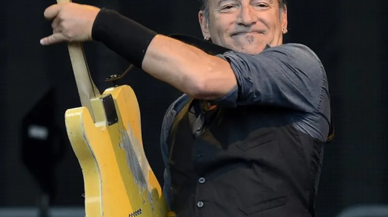 Bruce Springsteen