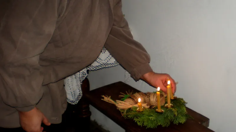 Vojnice - 3. adventní neděle