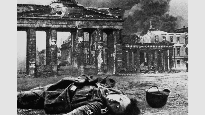 Bitva o Berlín