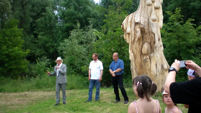 Antonínská pouť v Košticích