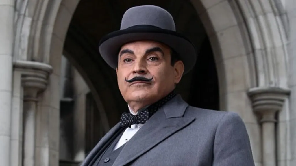 Hercule Poirot: Smrt staré posluhovačky