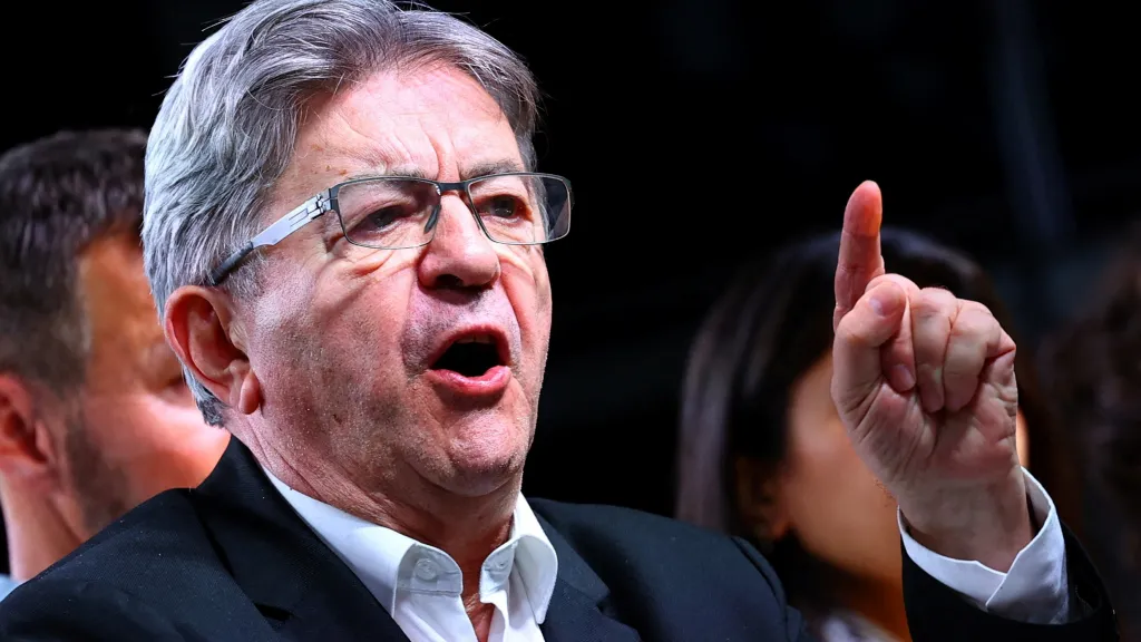 Jean-Luc Mélenchon