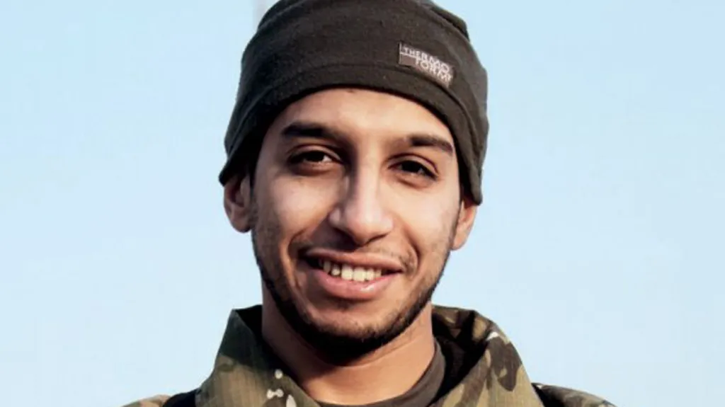 Abdelhamid Abaaoud