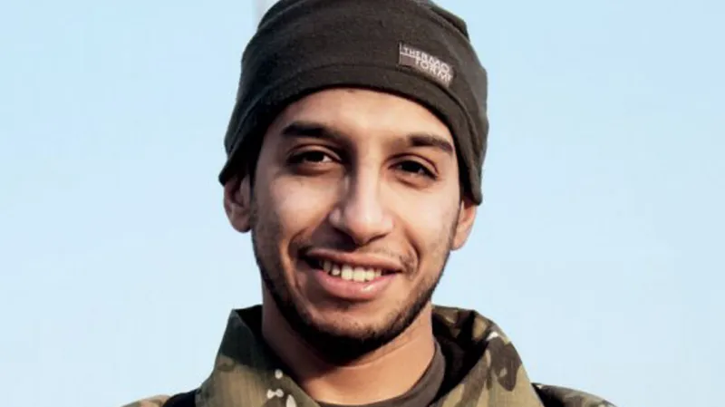 Abdelhamid Abaaoud