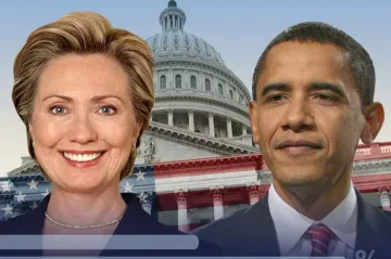 Amerika počítá hlasy pro kandidáty na prezidenta