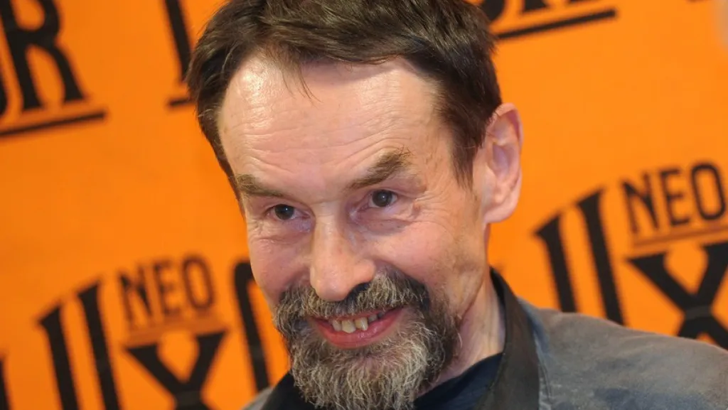 Spisovatel Jan Bauer