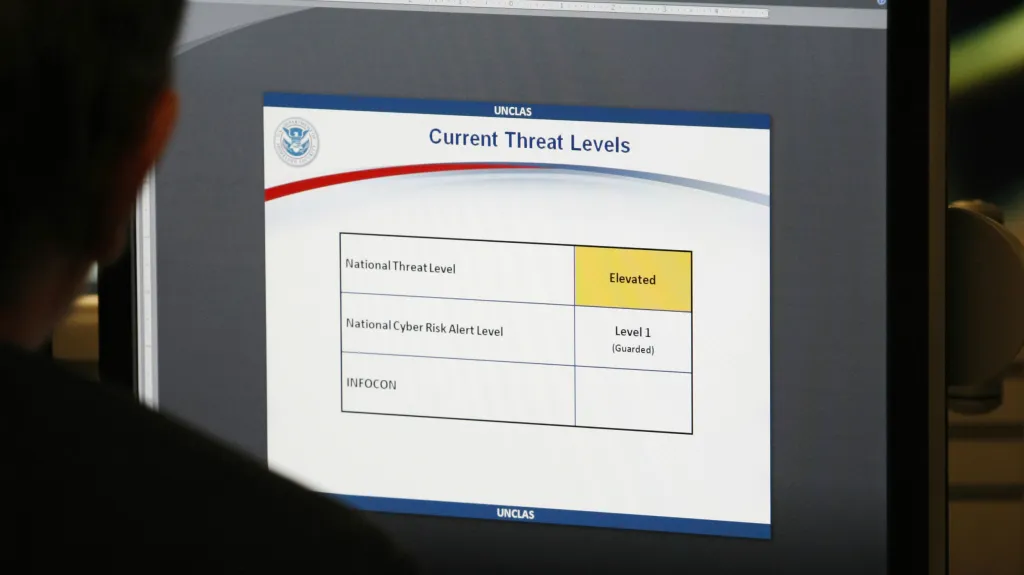 Bezpečnostní hrozby