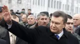 Horizont: Protesty na Ukrajině nekončí, ve Lvově ale probíhaly poklidně