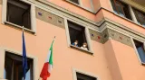 Domov pro seniory v Miláně zachvátil požár