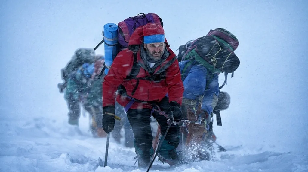Everest, 2015, Režie: Baltasar Kormákur