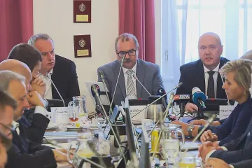 Žádný z policistů při zásahu na filozofické fakultě nespáchal trestný čin, řekl ředitel GIBS