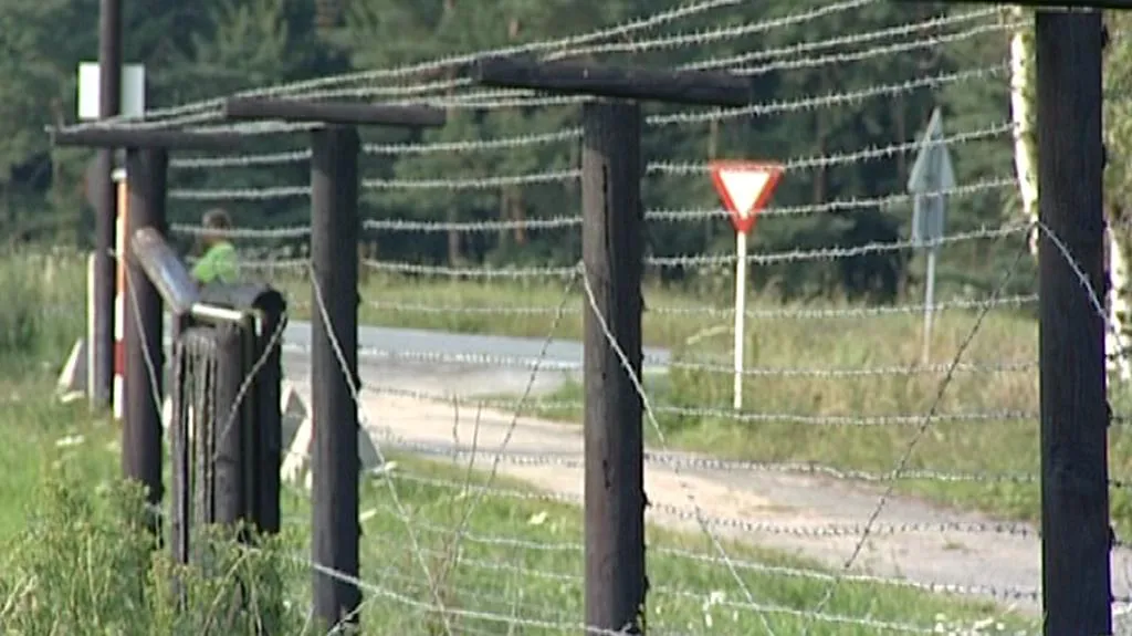 Drátěné zátarasy