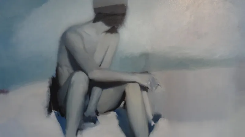 Aleš Brázdil / Nešťastná, smutná osobnost, 2013