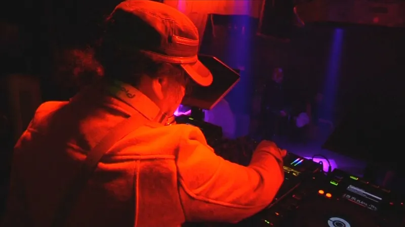 Japonská dýdžejka Sumiko Iwamurová