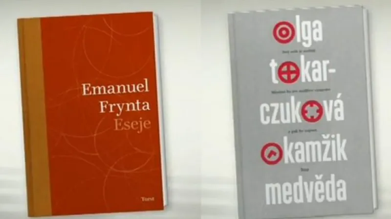 Jiří Honzík o Esejích Emanuela Frynty