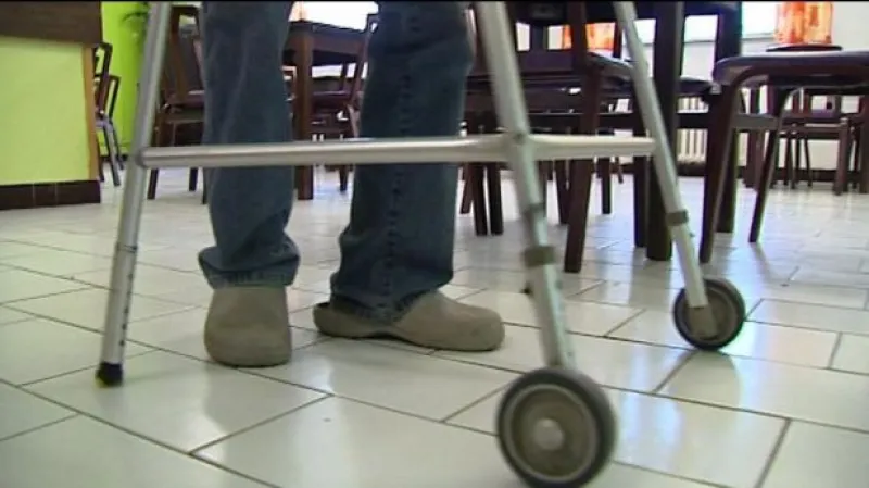 Michal Polášek o azylovém domě Přístav