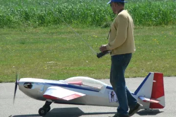 AVÍZO: Mezinárodní soutěž obřích RC akrobatických modelů