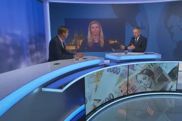 Zdanění bank rozhodně bude, tvrdí Valachová. Vážně to poškodí ekonomiku, zní z ODS