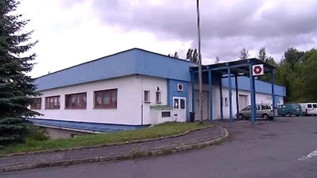 Stanice technické kontroly