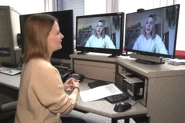 Фото українських бійців після поранень