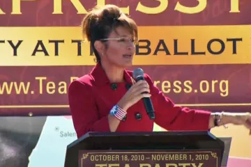 Palinová se rozhodla nekandidovat na prezidentku USA