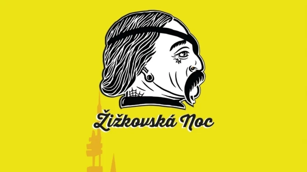 Žižkovská noc 2015