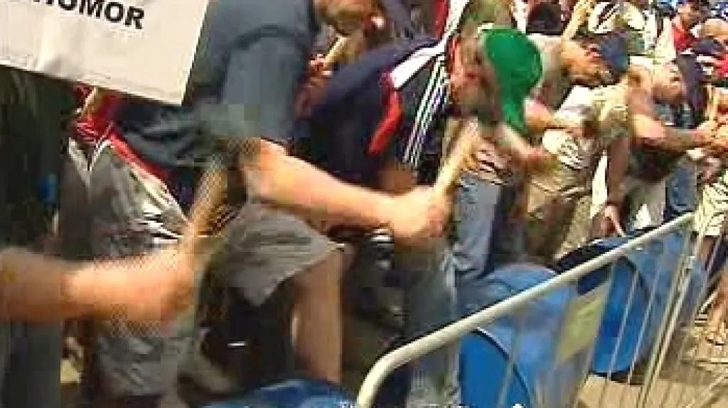 Protesty proti reformě