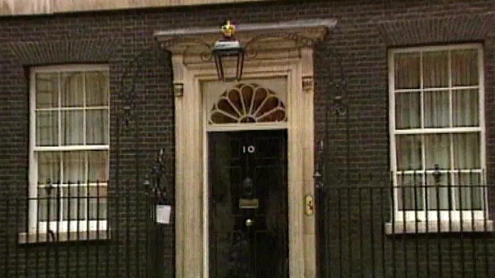 Downing Street č. 10