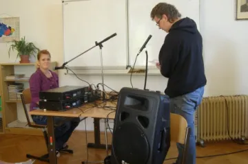 Dětské Radio Kulíšek začalo vysílat i v polštině