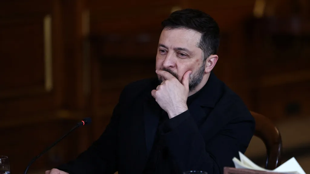 Volodymyr Zelenskyj