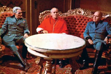 Tip z iVysílání: Mussoliniho dny jsou sečteny. Ty poslední prožívá s Nerem a Fondou