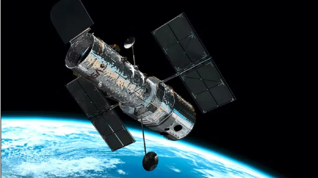 Hubbleův teleskop