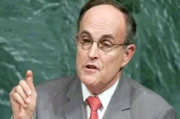 Giuliani zřejmě odstupuje z boje o křeslo amerického prezidenta