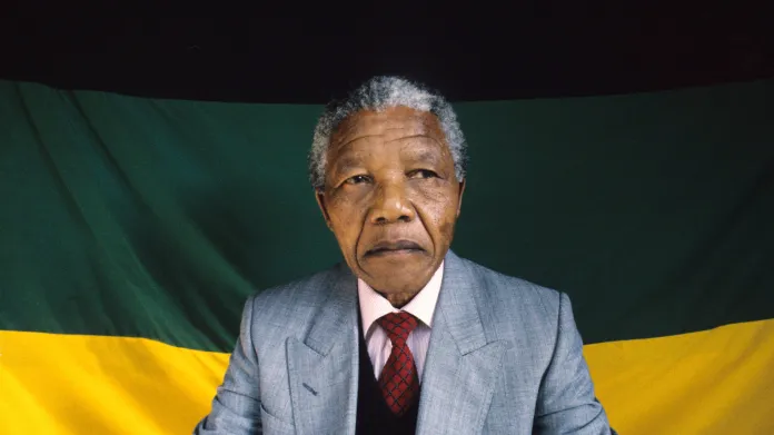 Nelson Mandela