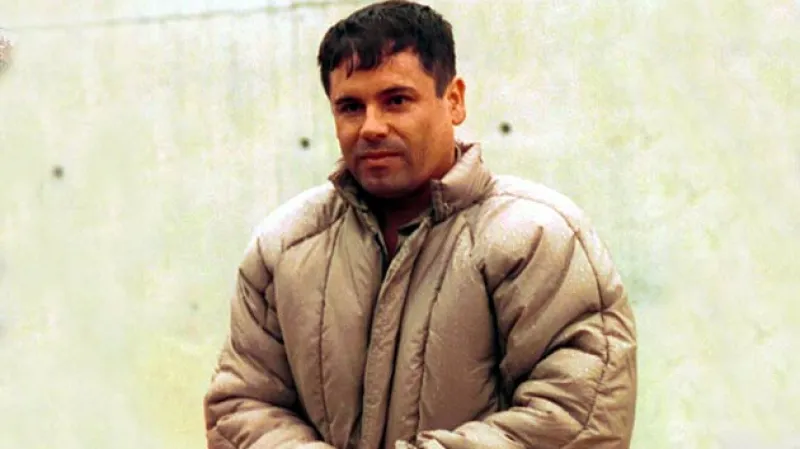 Joaquín Guzmán Loera