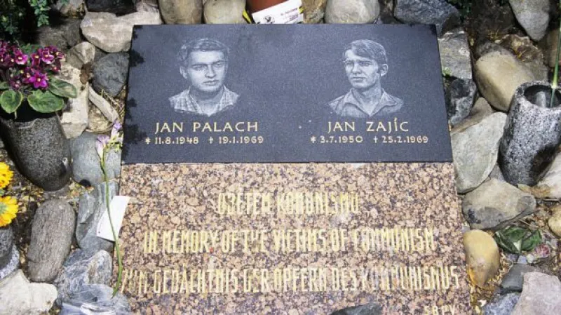 Rozhovor s Janem Poukarem