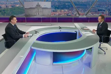 Šéf BIS má důvěru premiéra Nečase